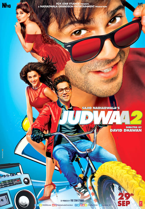 Judwaa 2 (2017) Watch Full HD Movie Streaming Online in HD-720p Video
Quality