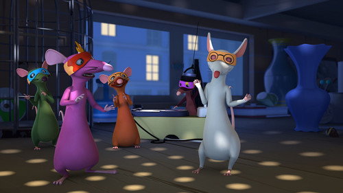 De Spierketiers第1季第9集