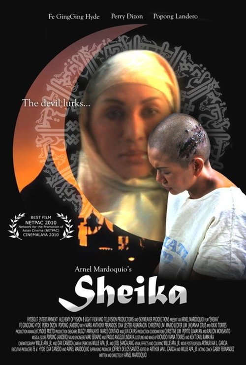 Sheika 2010