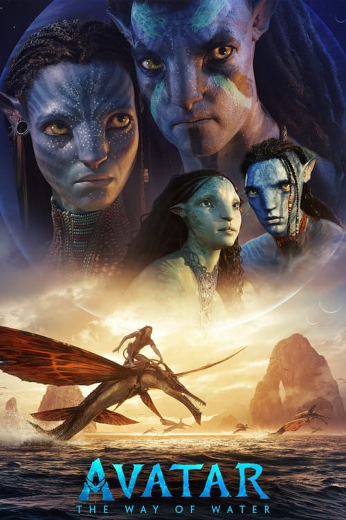 Avatar The Way of Water