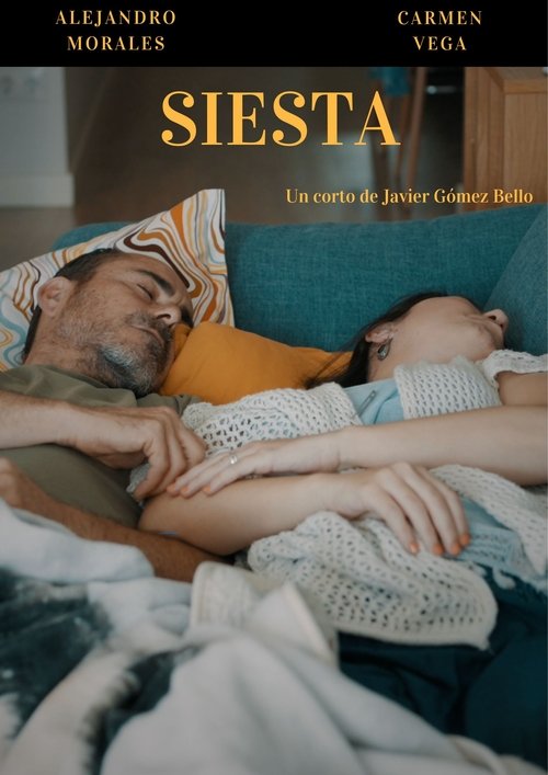 Siesta Poster