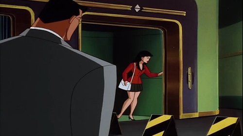 Superman: The Animated Series - 12. Bölüm
