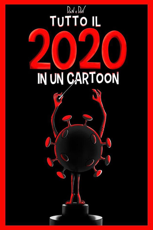 Tutto il 2020 in Un Cartoon