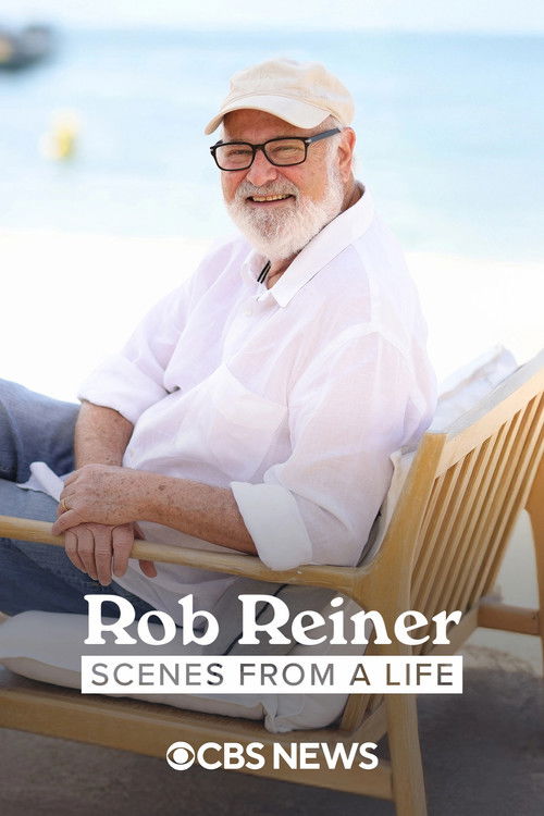 Rob Reiner – Scenes from a Life Poster