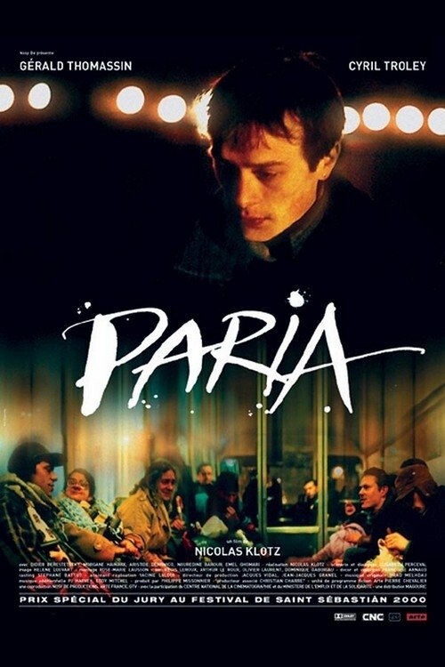 Paria Poster
