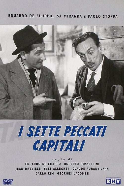 I+sette+peccati+capitali