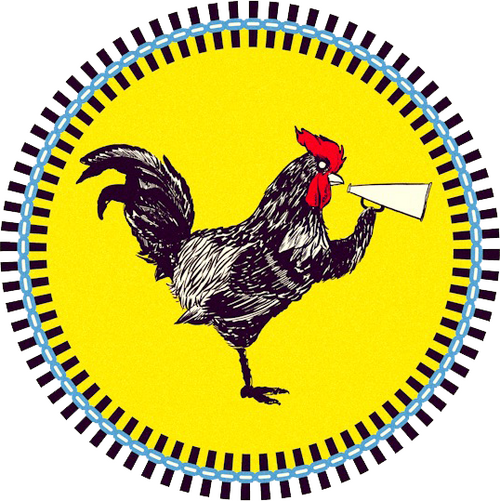 Rooster Films Logo