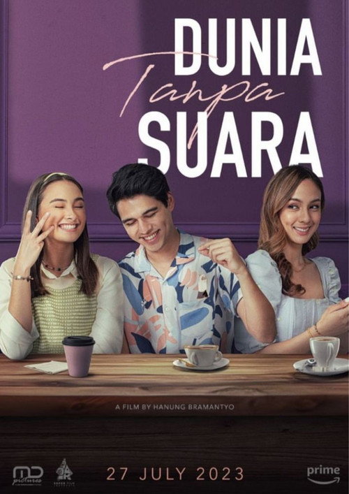 Dunia Tanpa Suara poster 2