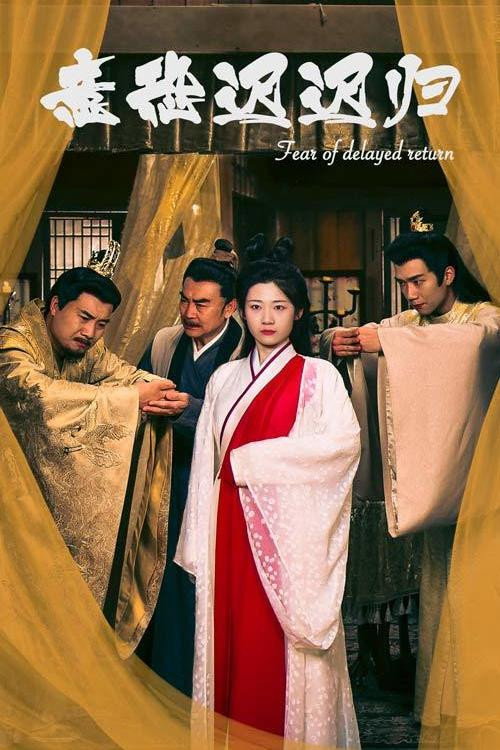 意恐迟迟归电影海报