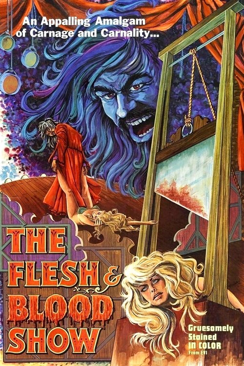 The Flesh and Blood Show 1972