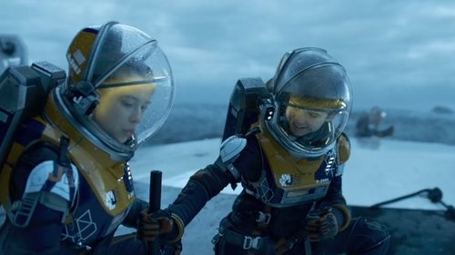 Lost in Space - Kazazedeler