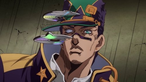 JoJo no kimyô-na bôken - 5. Bölüm