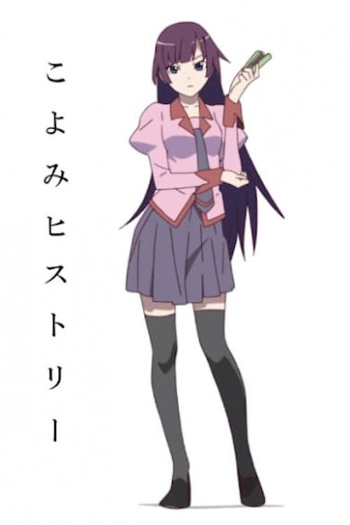 Koyomi History Poster