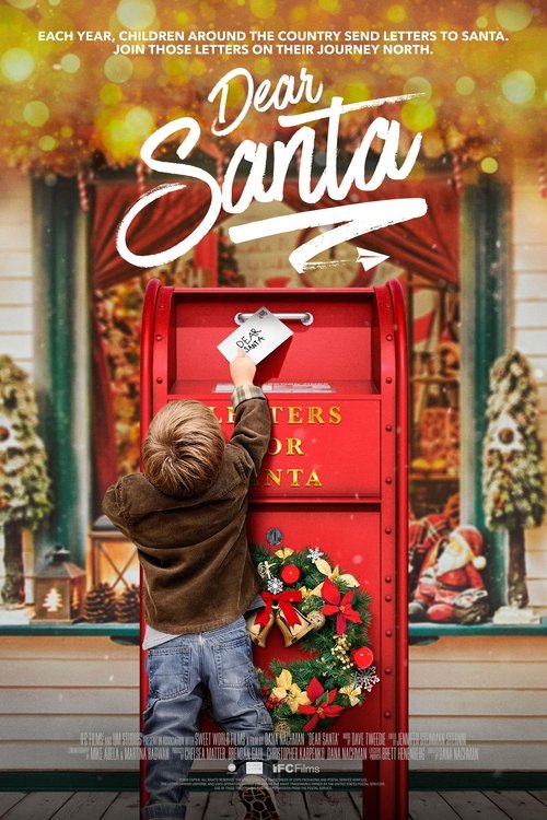 Dear Santa (2020) PelículA CompletA 1080p en LATINO espanol Latino