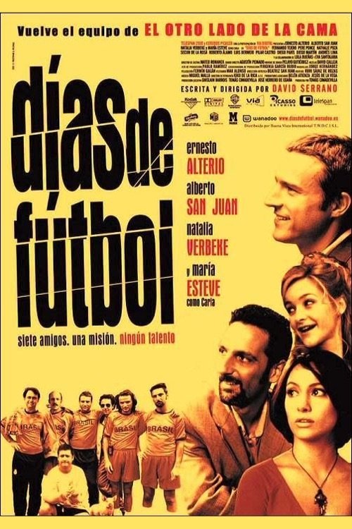 Dias de Futebol (2003) Filmes Completos Gratis