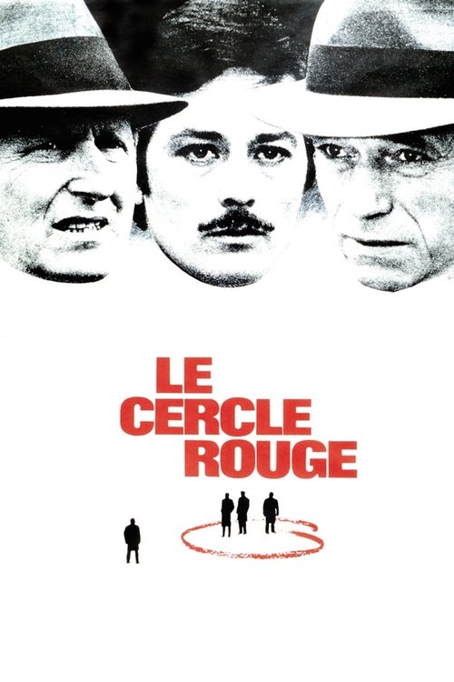 Assistir ! O Círculo Vermelho 1970 Filme Completo Dublado Online Gratis