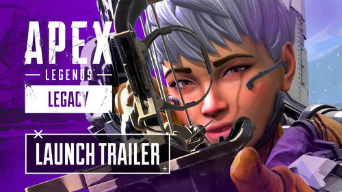 Legacy Launch Trailer