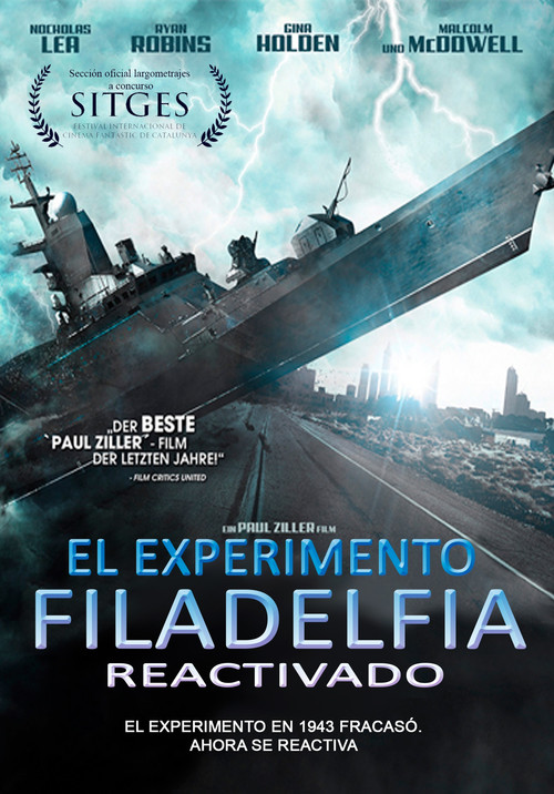 Ver Experimento Filadelfia (2012) COMPLETA AUDIO LATINO Ver Pelical Experimento Filadelfia (2012) Gratis en línea