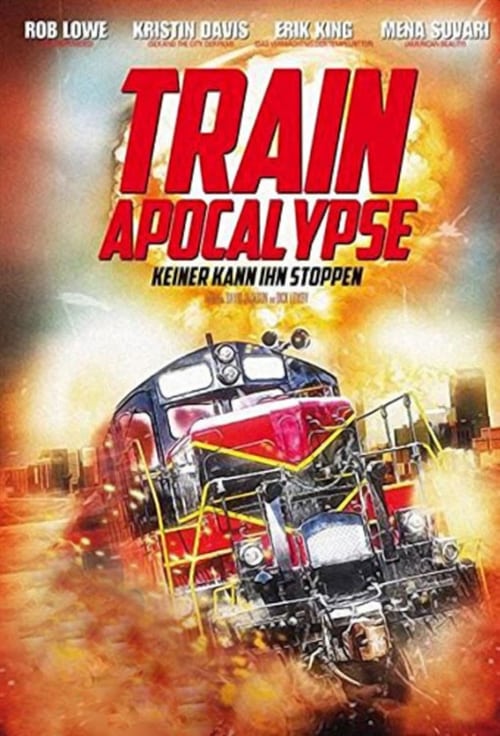 Train Apocalypse - Keiner kann ihn stoppen (2000) Bekijk volledige filmstreaming online