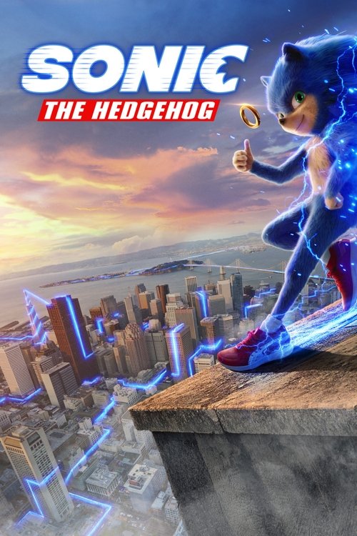 Sonic the Hedgehog (2020) Watch Full Movie Streaming Online