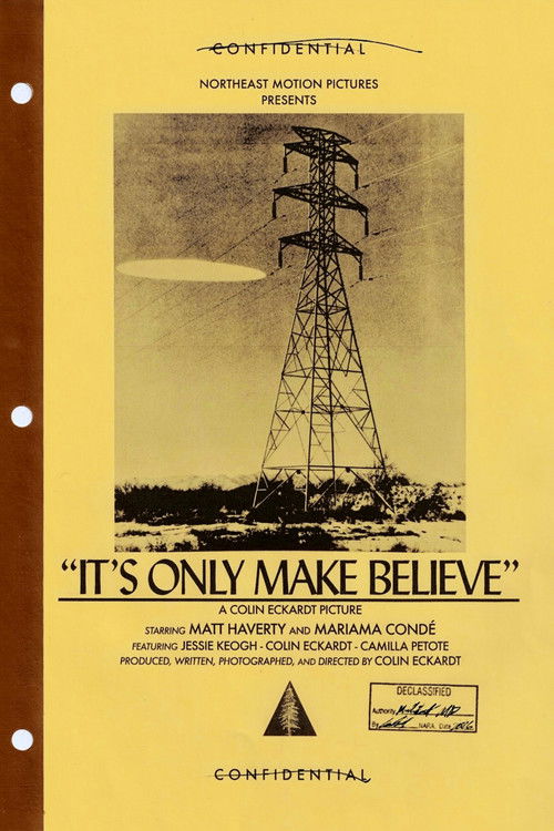 It's Only Make Believe Poster