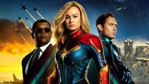 Watch Captain Marvel (2019) Full Movie Online Free