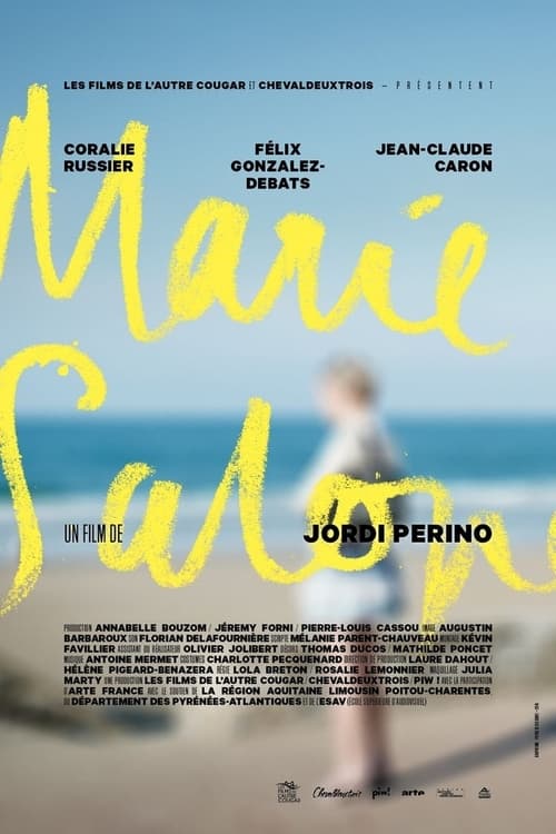 Marie Salope Poster