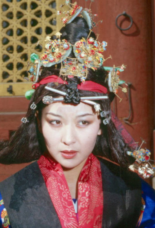 Jang Hee Bin poster 2