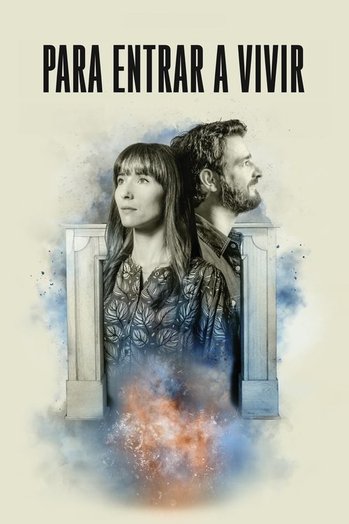 Background poster of Para entrar a vivir blurred