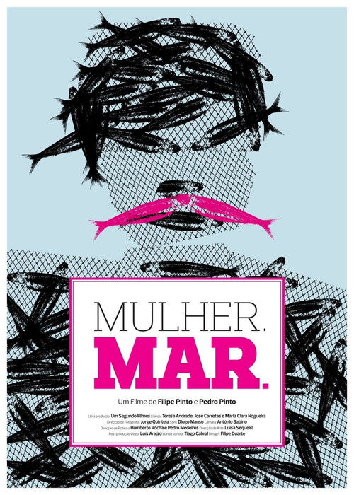 Mulher.Mar Poster