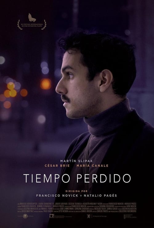 Tiempo perdido (2019) Watch Full HD Movie Streaming Online in HD-720p
Video Quality