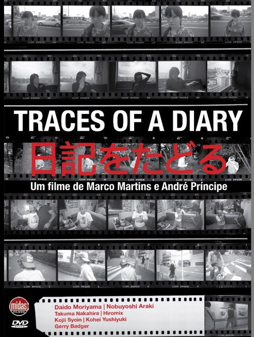 Traces of a Diary poster 2