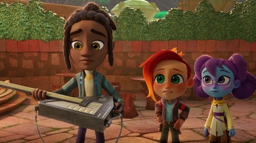 Star Wars: Young Jedi Adventures - 16. Bölüm