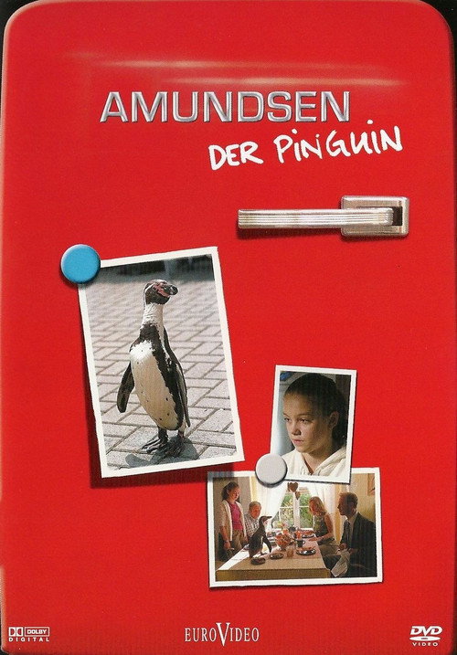Amundsen der Pinguin poster 2