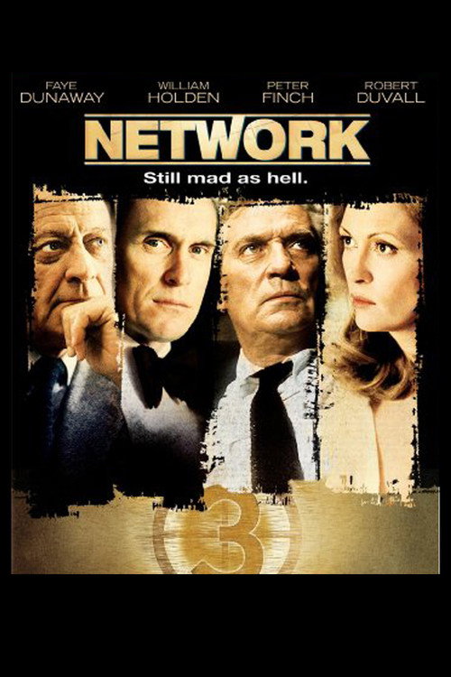 The Making of 'Network' poster 3