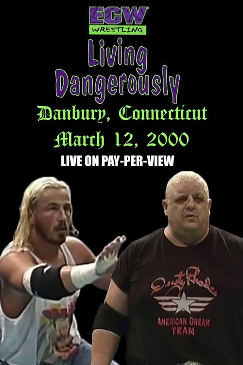 ECW+Living+Dangerously+2000