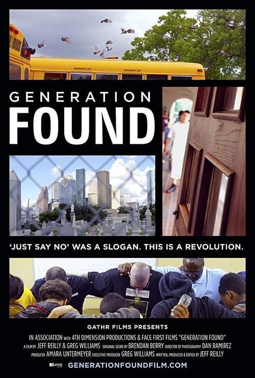 Generation Found (2016) Film Complet en Francais