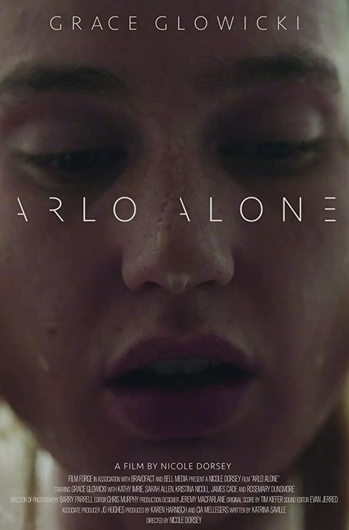 Arlo Alone Poster
