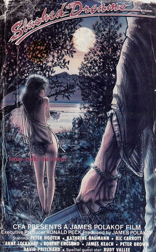 Slashed Dreams poster 2