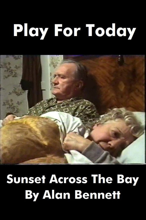 Sunset Across the Bay poster 2