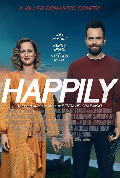 Happily (2021) فيلم كامل على الانترنت