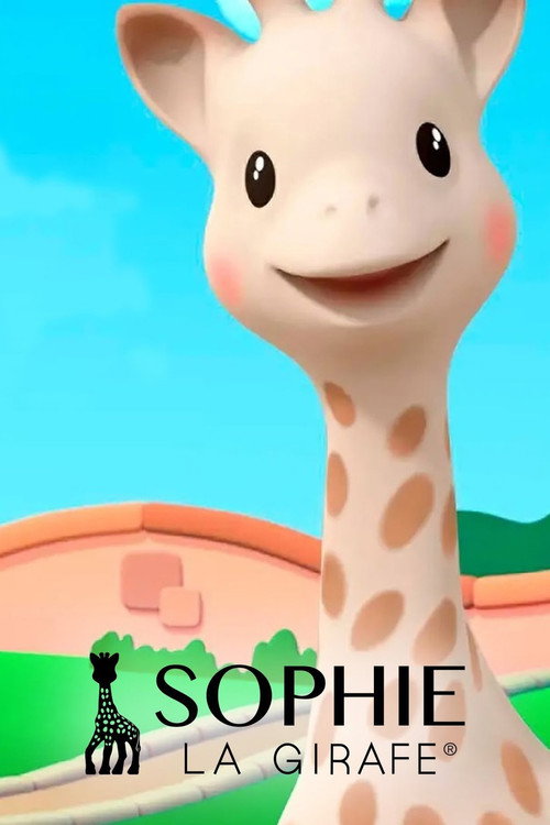 Sophie la Girafe电影海报