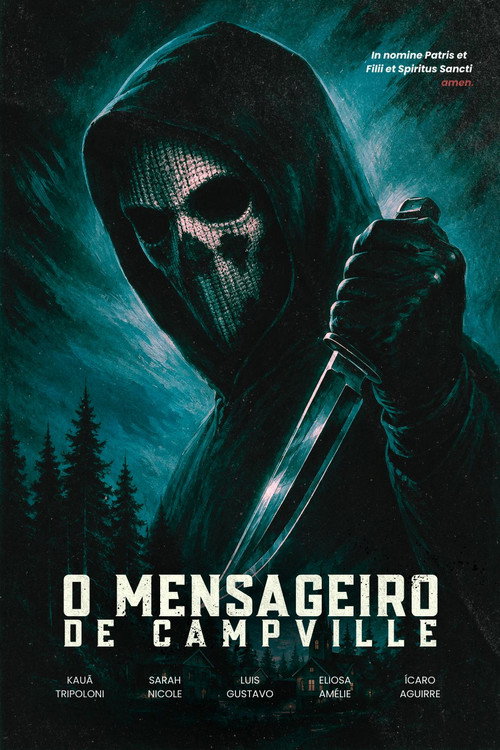 O Mensageiro de Campville poster 1