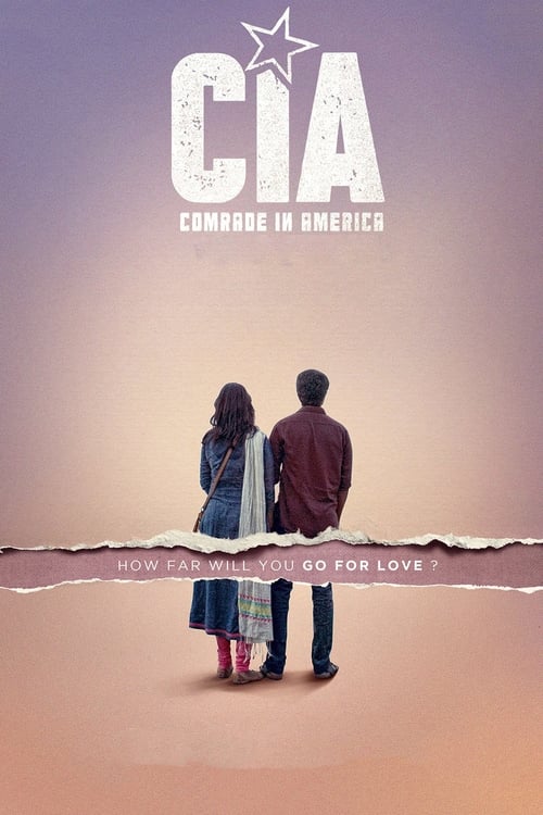 Movie image CIA: Comrade In America 