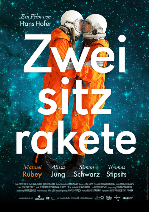 Zweisitzrakete