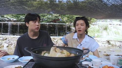 Hiking for 38h with YUTA (Thank you Chicken)