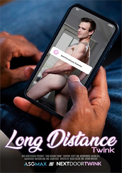 Long Distance Twink Poster