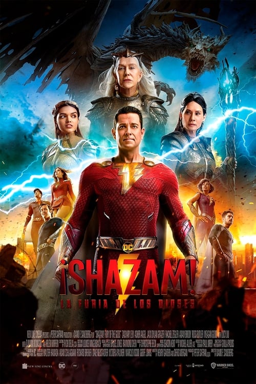 Shazam! Fury of the Gods