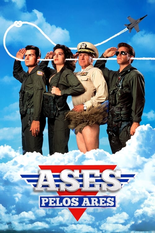 Assistir Ases Pelos Ares (1991) filme completo dublado online em Portuguese