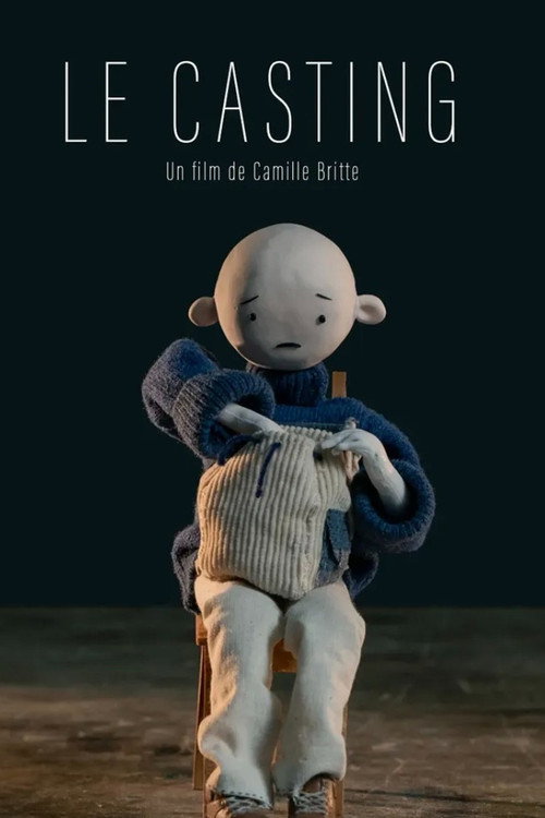 Le casting电影海报